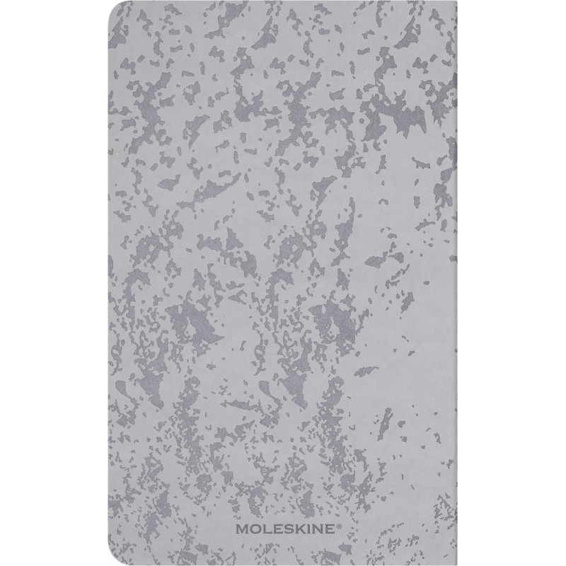 Zestaw 2 zeszytów MOLESKINE Cahier NASA, L, gładkie
