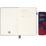 Notes MOLESKINE Luxe City London, P, 9x14cm