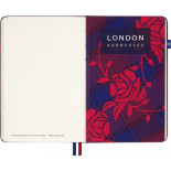 Notes MOLESKINE Luxe City London, P, 9x14cm