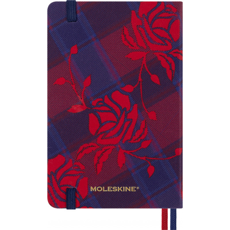 Notes MOLESKINE Luxe City London, P, 9x14cm