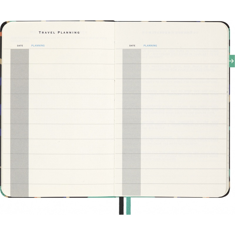 Notes MOLESKINE Luxe City New York, P, 9x14cm