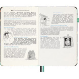 Notes MOLESKINE Luxe City New York, P, 9x14cm