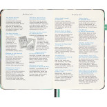 Notes MOLESKINE Luxe City New York, P, 9x14cm
