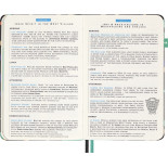Notes MOLESKINE Luxe City New York, P, 9x14cm