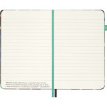 Notes MOLESKINE Luxe City New York, P, 9x14cm
