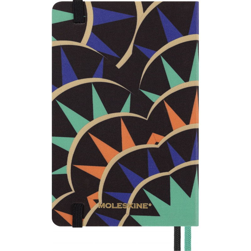 Notes MOLESKINE Luxe City New York, P, 9x14cm
