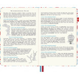Notes MOLESKINE Luxe City Paris, P, 9x14cm