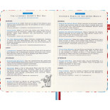 Notes MOLESKINE Luxe City Paris, P, 9x14cm