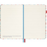Notes MOLESKINE Luxe City Paris, P, 9x14cm