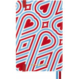 Notes MOLESKINE Luxe City Paris, P, 9x14cm