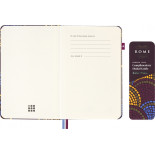 Notes MOLESKINE Luxe City Rome, P, 9x14cm