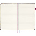 Notes MOLESKINE Luxe City Rome, P, 9x14cm