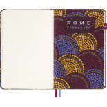Notes MOLESKINE Luxe City Rome, P, 9x14cm