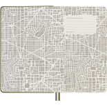 Notes MOLESKINE Passion Journal Travel, 400 stron