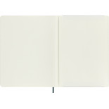 Notes MOLESKINE Pro, edycja limitowana Boa Synthetic, XL, w linie, zielony, box
