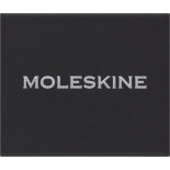Przypinka MOLESKINE Star Crystal, srebrna