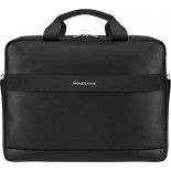Plecak MOLESKINE Classic 2.0 Slim Briefcase, czarny