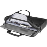 Plecak MOLESKINE Classic 2.0 Slim Briefcase, czarny
