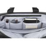 Plecak MOLESKINE Classic 2.0 Slim Briefcase, czarny