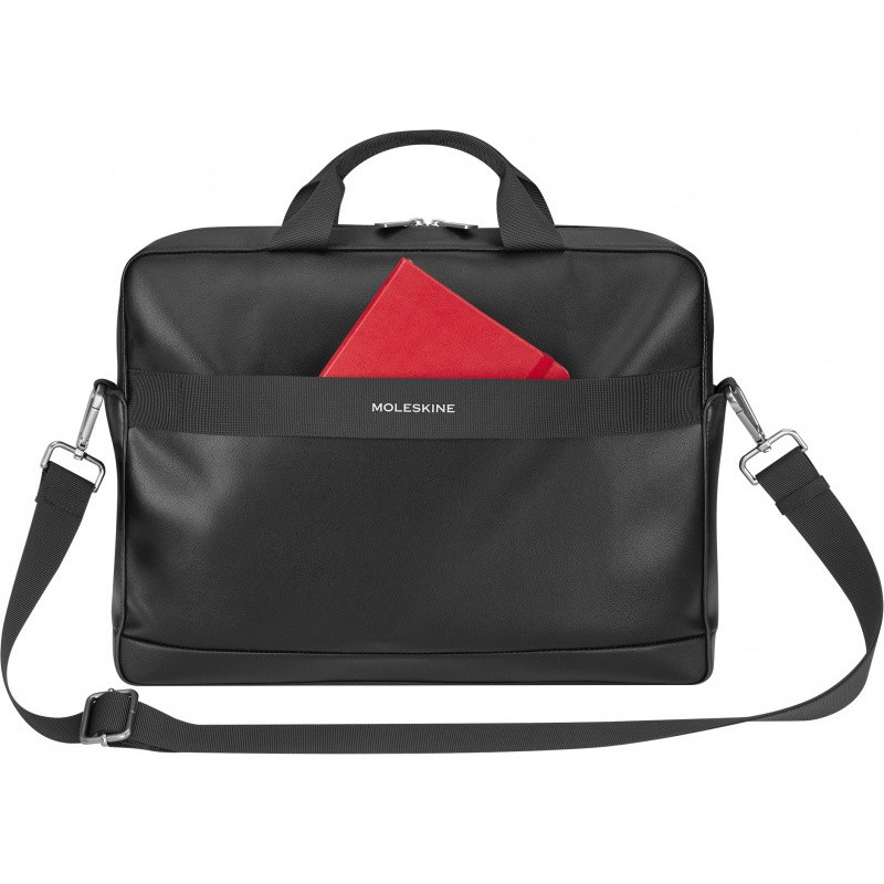 Plecak MOLESKINE Classic 2.0 Slim Briefcase, czarny