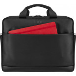 Plecak MOLESKINE Classic 2.0 Slim Briefcase, czarny
