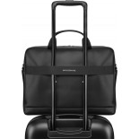 Plecak MOLESKINE Classic 2.0 Slim Briefcase, czarny