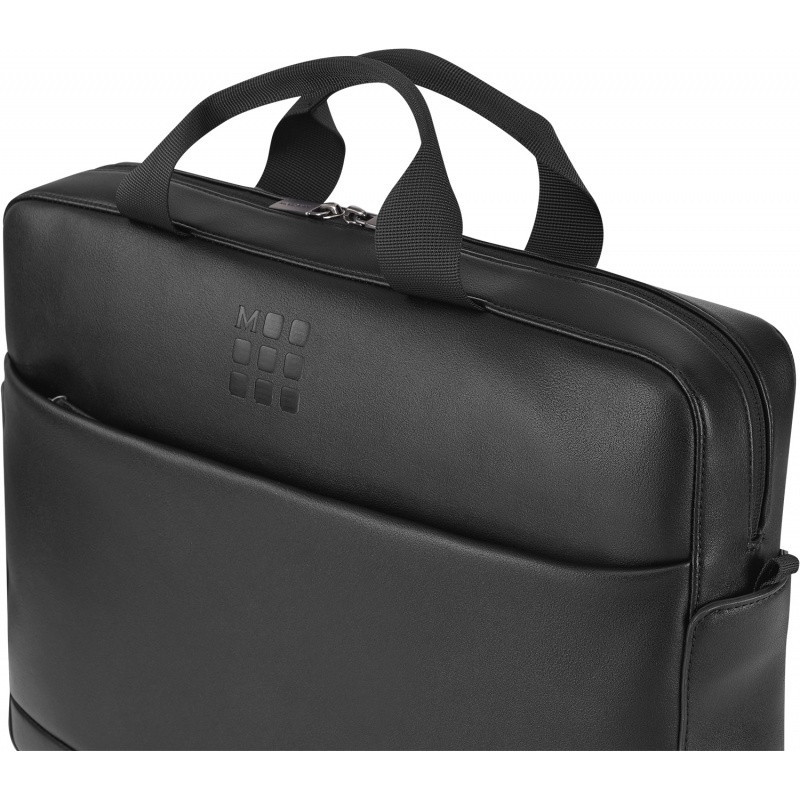 Plecak MOLESKINE Classic 2.0 Slim Briefcase, czarny