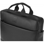 Plecak MOLESKINE Classic 2.0 Slim Briefcase, czarny