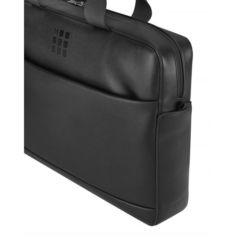 Plecak MOLESKINE Classic 2.0 Slim Briefcase, czarny