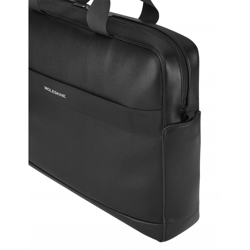 Plecak MOLESKINE Classic 2.0 Slim Briefcase, czarny
