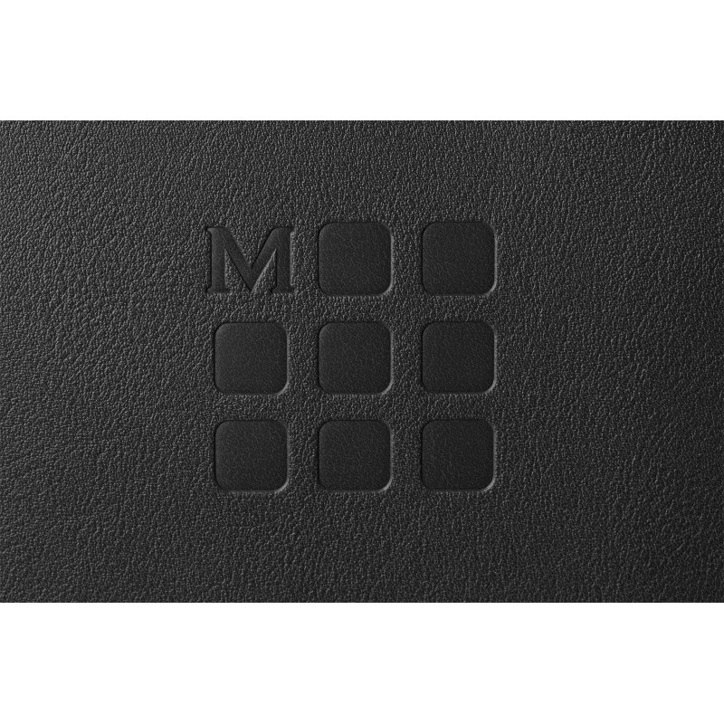 Plecak MOLESKINE Classic 2.0 Slim Briefcase, czarny
