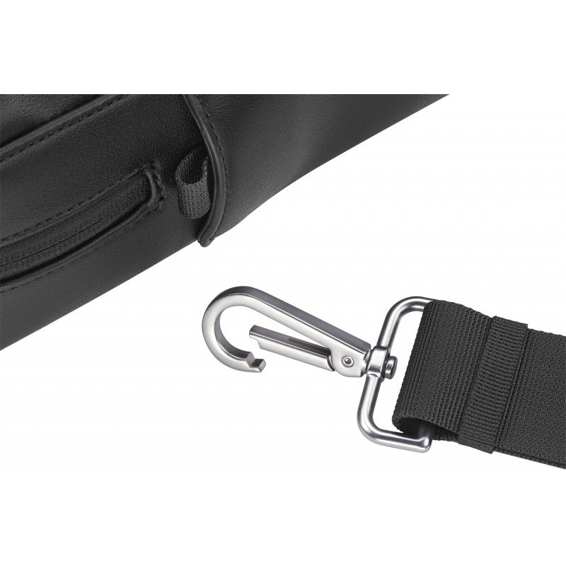 Plecak MOLESKINE Classic 2.0 Slim Briefcase, czarny