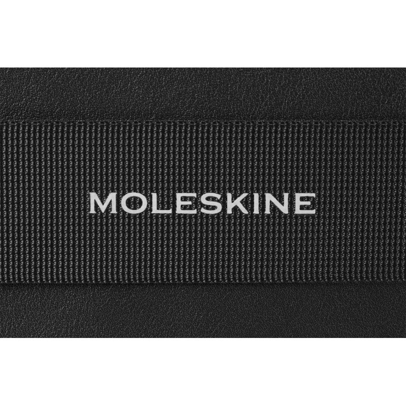 Plecak MOLESKINE Classic 2.0 Slim Briefcase, czarny