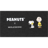 Zestaw MOLESKINE Peanuts, edycja limitowana: 2 przypinki + notes Snoopy & Charlie