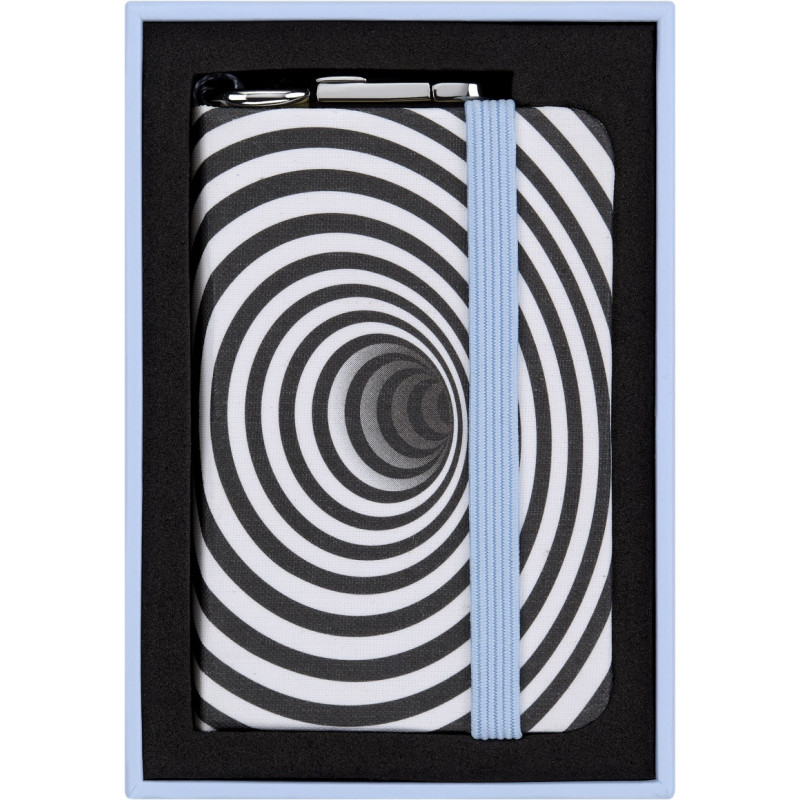 Przypinka MOLESKINE Notes Alice