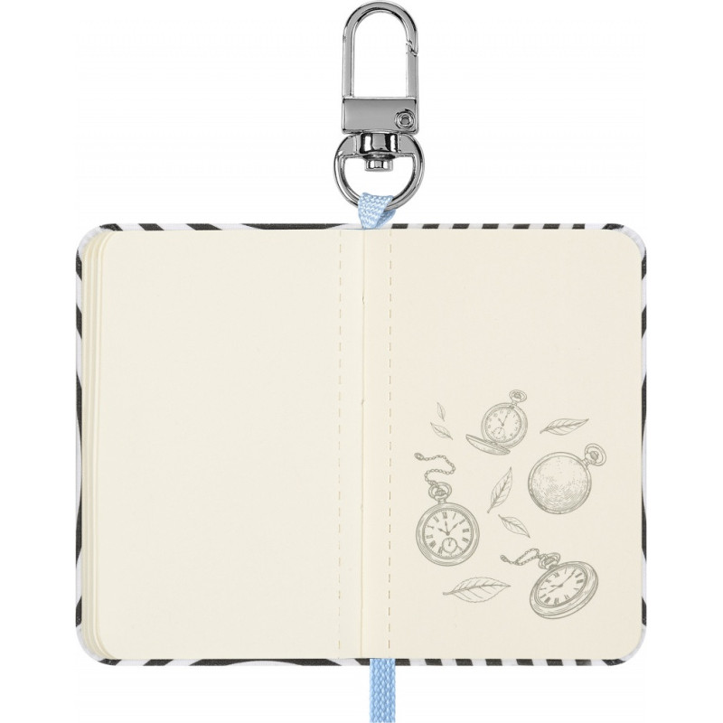 Przypinka MOLESKINE Notes Alice