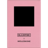 Przypinka MOLESKINE Notes Blackpink