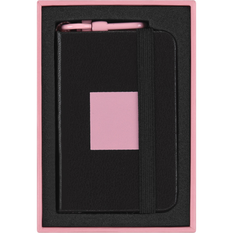 Przypinka MOLESKINE Notes Blackpink