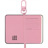 Przypinka MOLESKINE Notes Blackpink