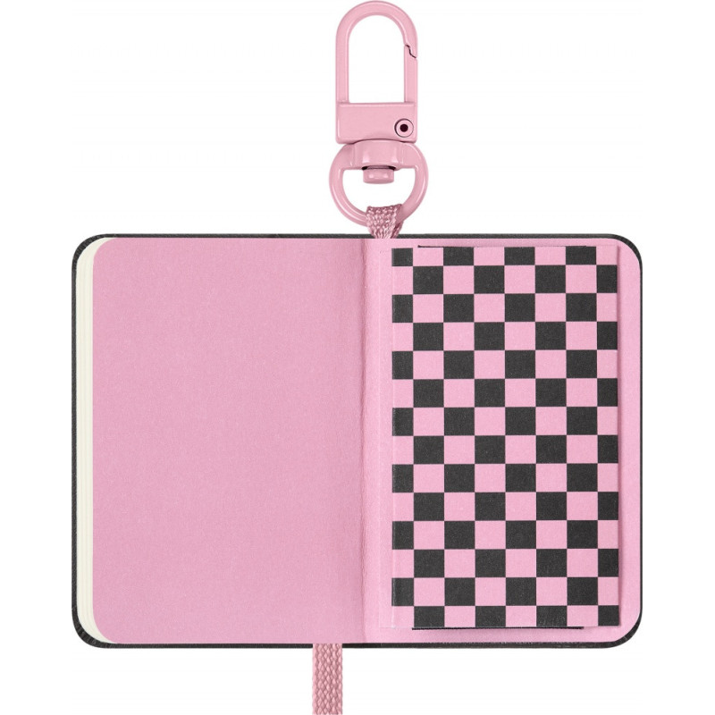 Przypinka MOLESKINE Notes Blackpink