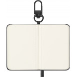 Przypinka MOLESKINE Notes, czarna