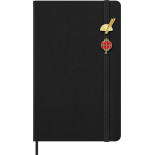 Zestaw 2 przypinek MOLESKINE Kraje, China