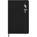 Zestaw 2 przypinek MOLESKINE Kraje, USA West Coast