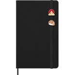 Zestaw 2 przypinek MOLESKINE Kraje, Japan, Nigiri & Mount Fuji