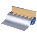 Folia aluminiowa cateringowa DONAU PROFESSIONAL, 290mm×48m, gr.14