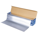 Folia aluminiowa cateringowa DONAU PROFESSIONAL, 440mm×71m, gr.14