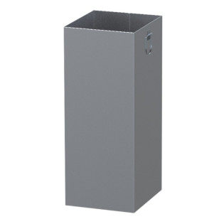 Wkład do kosza ALDA Eko 134, 48l, stalowy