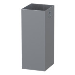 Wkład do kosza ALDA Eko 134, 48l, stalowy