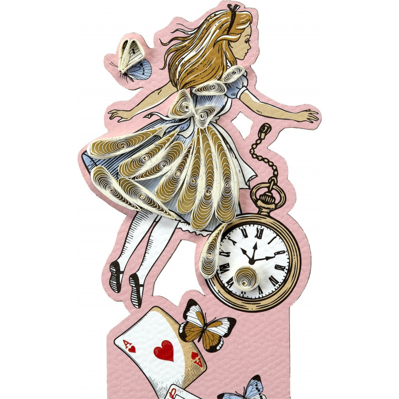 Zakładka Origamo MOLESKINE 2026 Alice