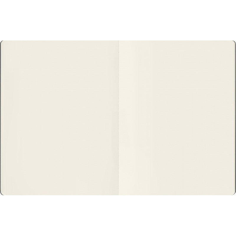 Zeszyt MOLESKINE Volant 2026 Blackpink, XL, 19x25cm, gładki